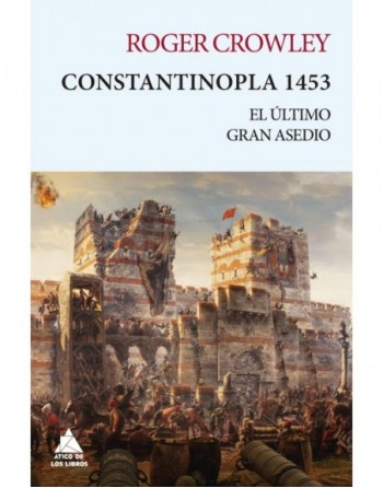 Constantinopla 1453