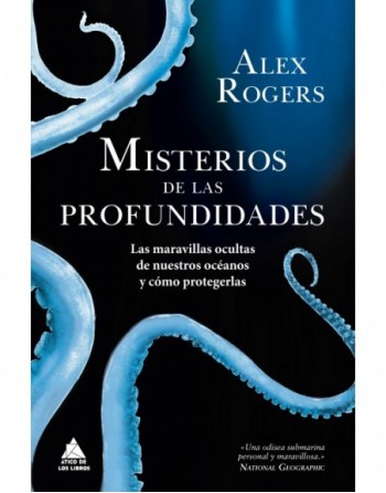 Misterios de las profundidades