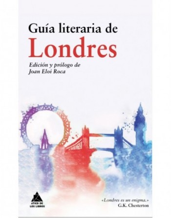 Guía literaria de Londres