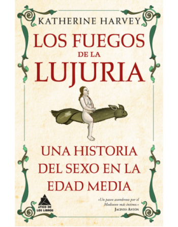 Los fuegos de la lujuria