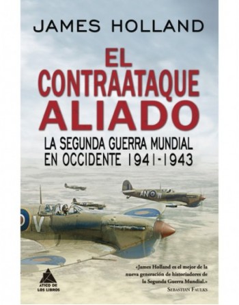 El contraataque aliado