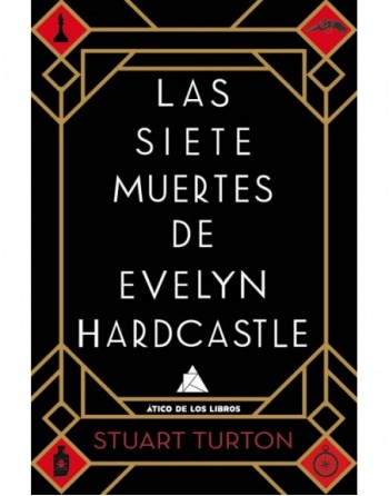 Las siete muertes de Evelyn...