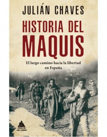 Historia del maquis