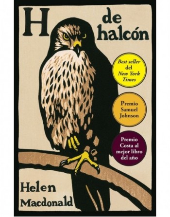 H de halcón (ed. bolsillo)