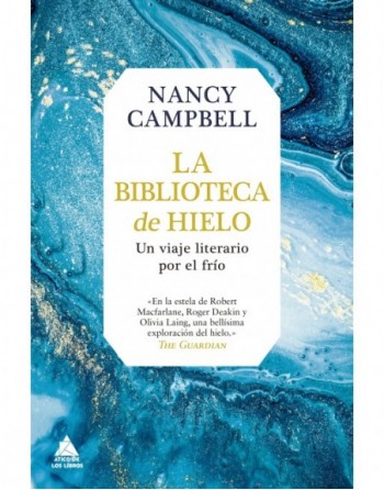 La biblioteca de hielo