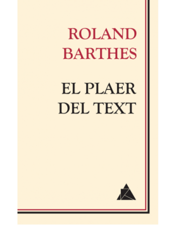 El plaer del text