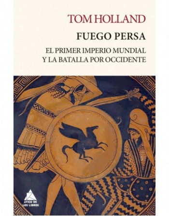 Fuego persa
