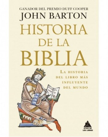 Historia de la Biblia