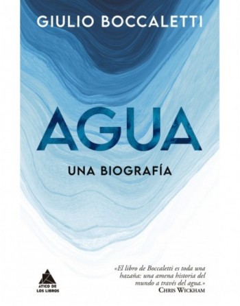 Agua. Una biografía