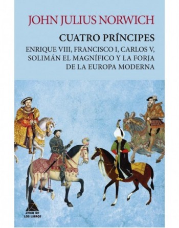 Cuatro príncipes