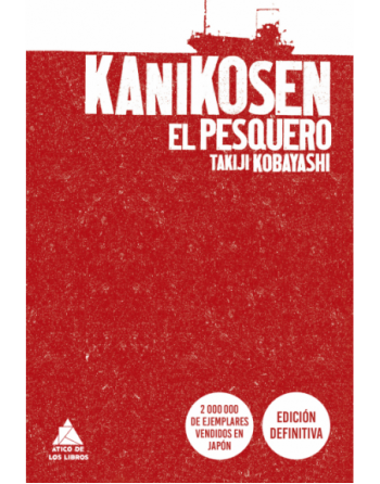 Kanikosen. El pesquero
