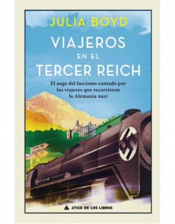 Viajeros en el Tercer Reich