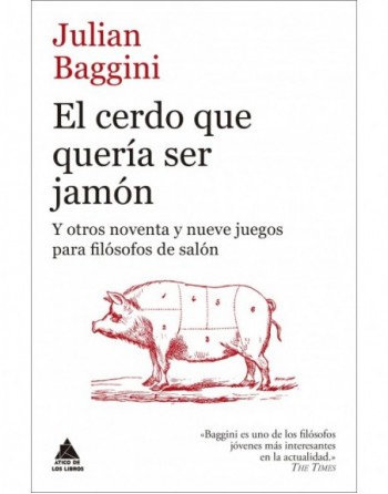 El cerdo que quería ser jamón