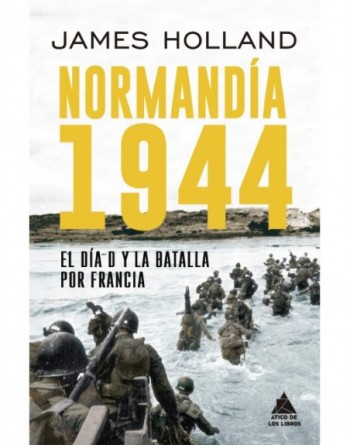 Normandía 1944