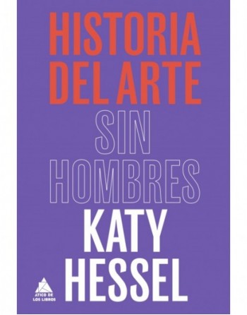 Historia del arte sin hombres