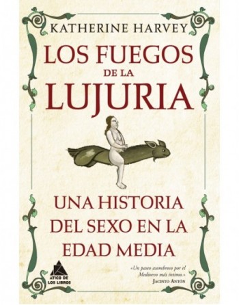 Los fuegos de la lujuria....