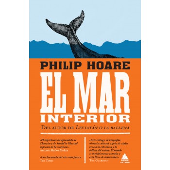 El mar interior (ed. bolsillo)