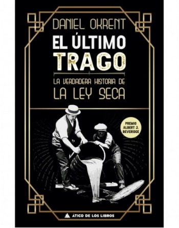 El último trago