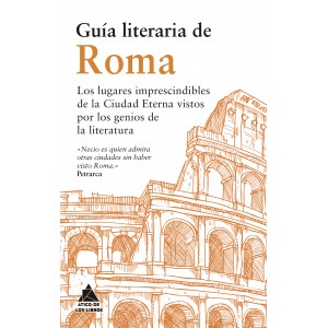 Guía literaria de Roma