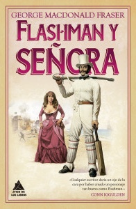 Flashman y señora (Serie Flashamn 3)