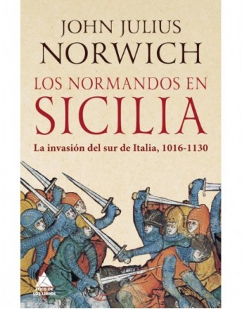 Los normandos en Sicilia