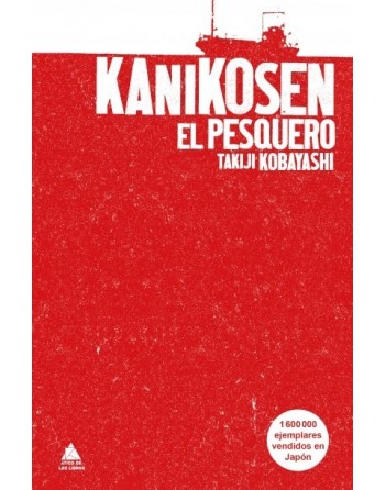 Kanikosen. El pesquero