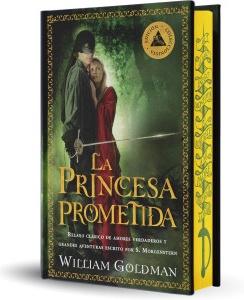 La princesa prometida EDICIÓN LIMITADA