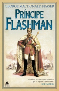 Príncipe Flashman (ed. bolsillo)