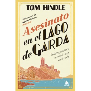 Asesinato en el lago de Garda (ed. bolsillo)
