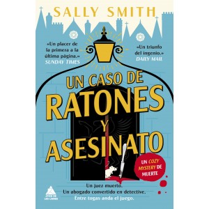 Un caso de ratones y asesinato