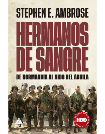 Hermanos de sangre