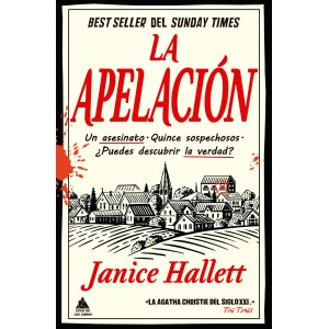La apelación (ed. bolsillo)