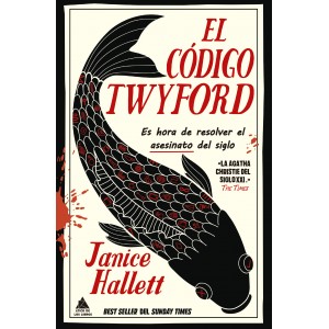 El código Twyford (ed. bolsillo)