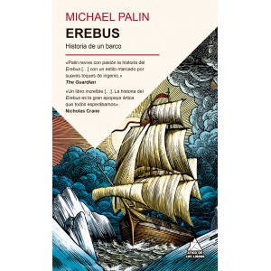 Erebus (ed. bolsillo)