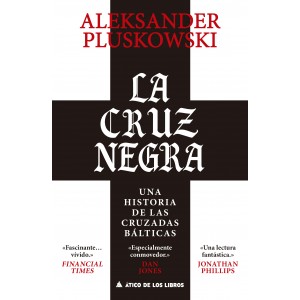 La cruz negra