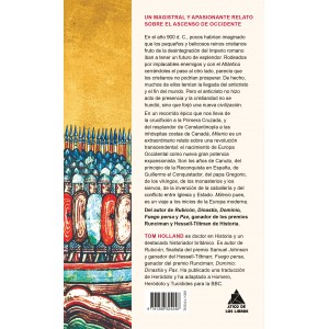 Milenio (ed. Bolsillo), de Tom Holland