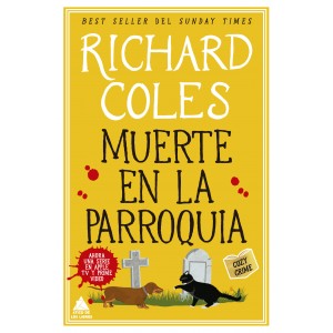 Muerte en la parroquia, de Richard Coles