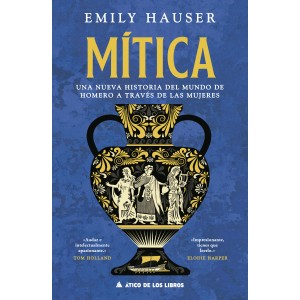 Mítica, de Emily Hauser