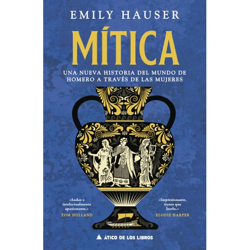 Mítica, de Emily Hauser