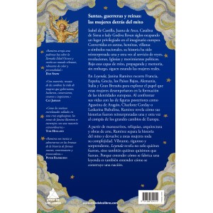 Leyenda, de Janina Ramírez