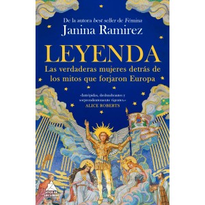 Leyenda, de Janina Ramírez