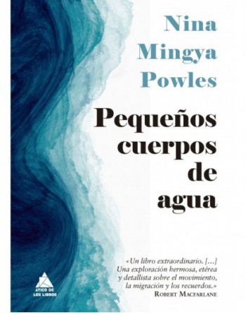 Pequeños cuerpos de agua