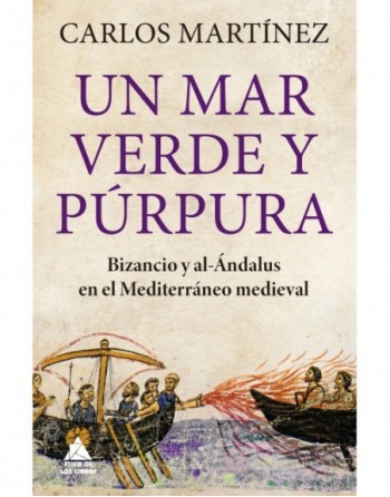 Un mar verde y púrpura
