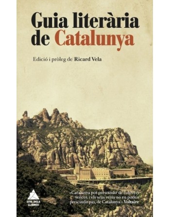 Guia literària de Catalunya