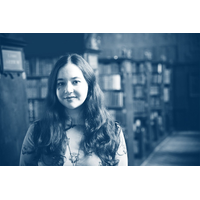 Imagen del autor Janina Ramirez