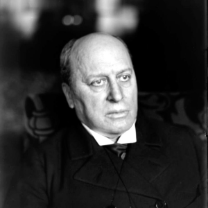 Imagen del autor Henry James