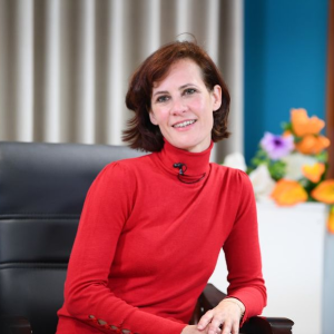 Imagen del autor Marie Favereau