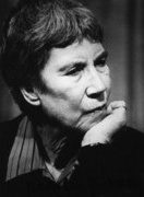 Imagen del autor Natalia Ginzburg