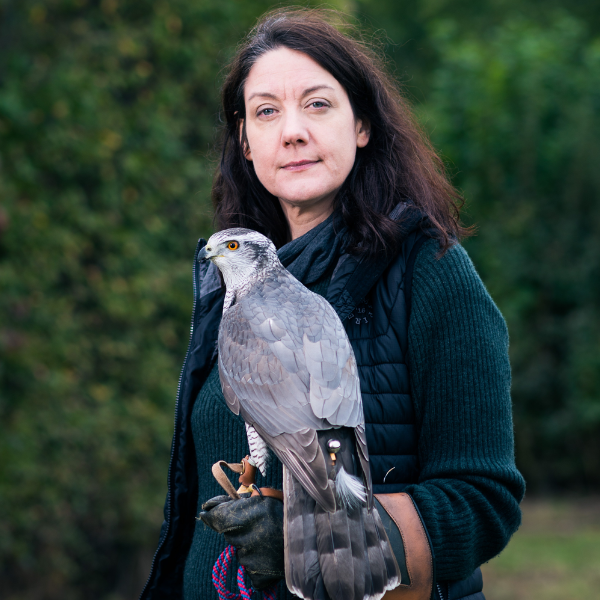 Helen MacDonald
