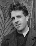 Imagen del autor Mervyn Peake